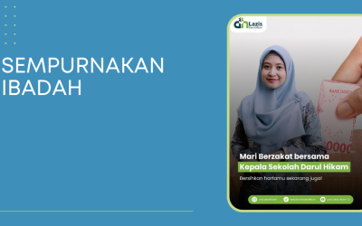 Saatnya Sempurnakan Ibadah dengan Zakat, Infak, dan Sedekah