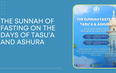 The Sunnah of Fasting on the Days of Tasu’a and Ashura