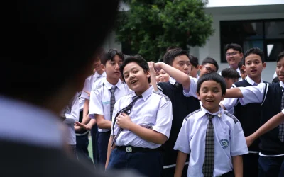 Welcome Aboard, New Students of DHIS Secondary Lodaya