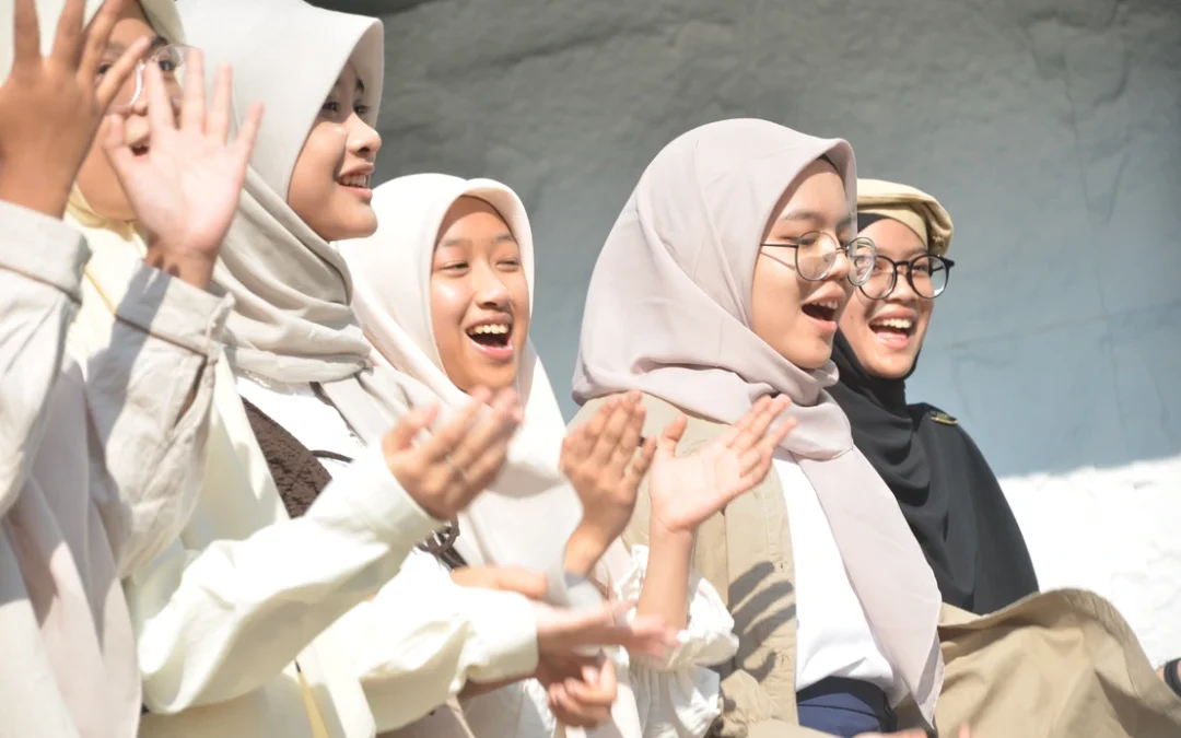 New Faces, Bright Smiles!